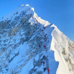 Remembering Those Lost: The 1996 Mount Everest Disaster 6 Everest Permits Soar